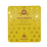 MONTECRISTO MINI LE TIN 20 CIGARS